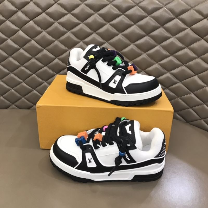 Louis Vuitton Trainer Sneaker